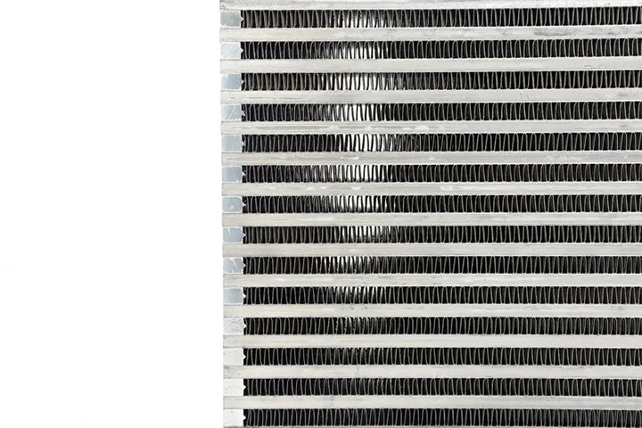 CSF Nissan GT-R (R35) High Performance Bar & Plate Intercooler Core - 22in L x 14in H x 4.5in W - 8117