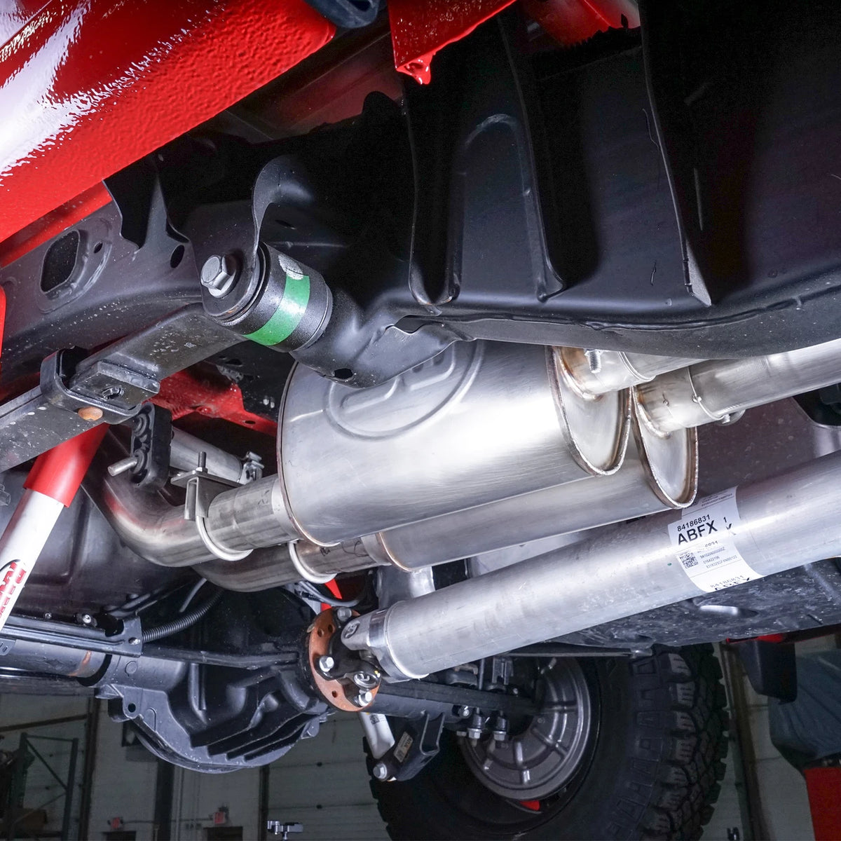 Stainless Works - 2019-26 Silverado Catback - CT19CBUBYR
