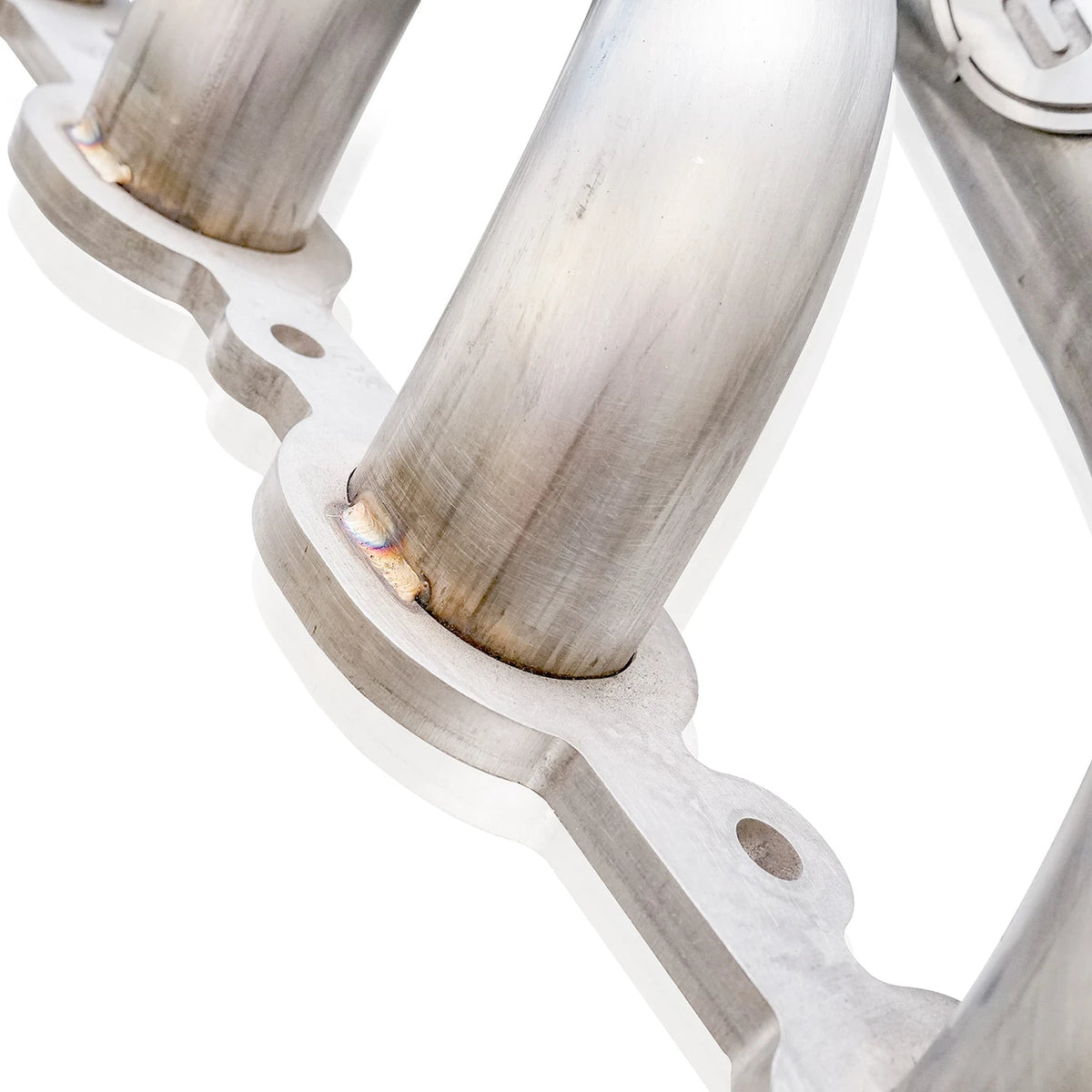 Stainless Works - 2019-26 Silverado Long Tube Header Kit - CT19HCAT