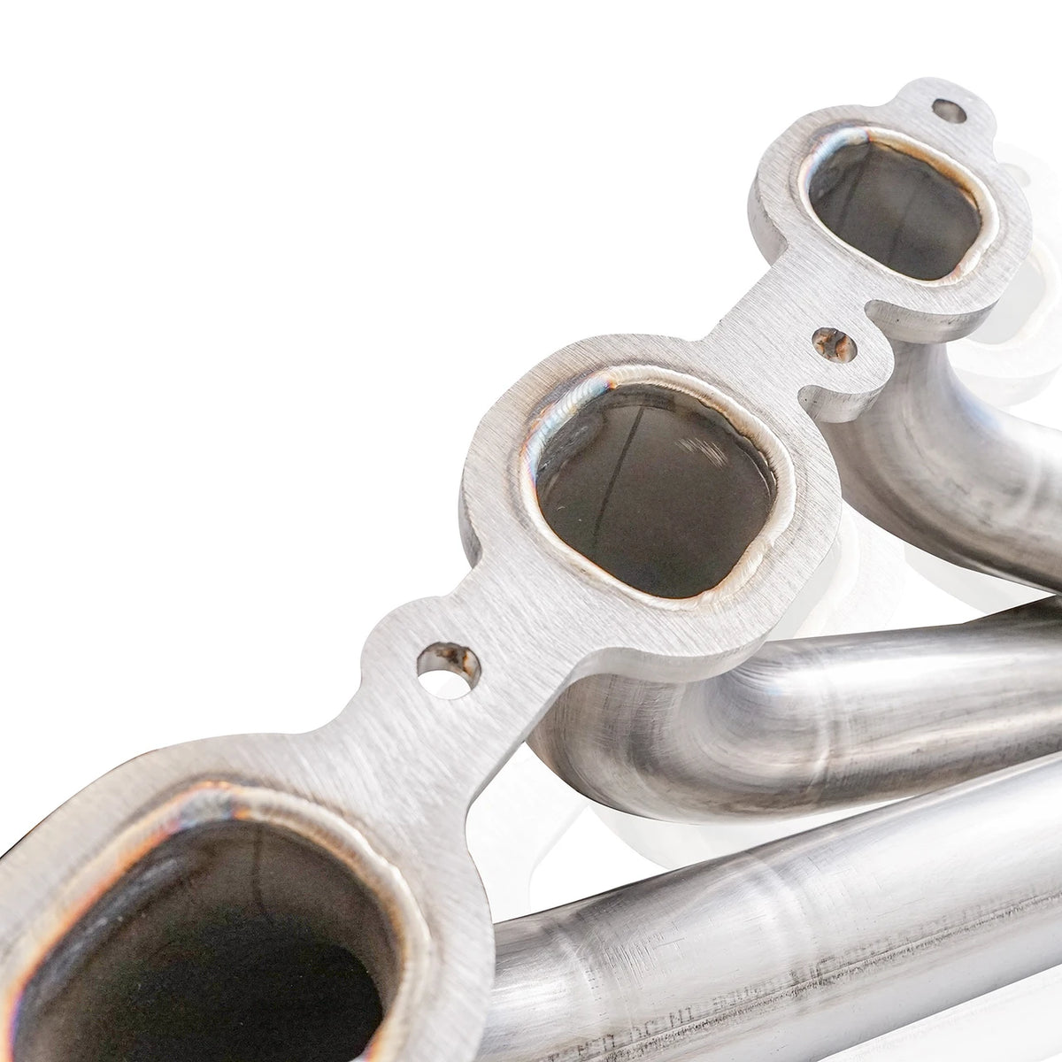 Stainless Works - 2019-26 Silverado Long Tube Header Kit - CT19HCAT