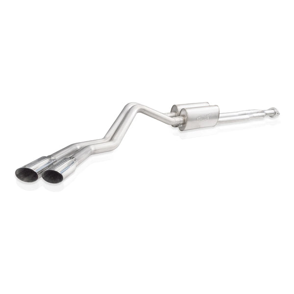 Stainless Works - 2020-23 Silverado HD 2500/3500 6.6L Catback - CT220CBR-B