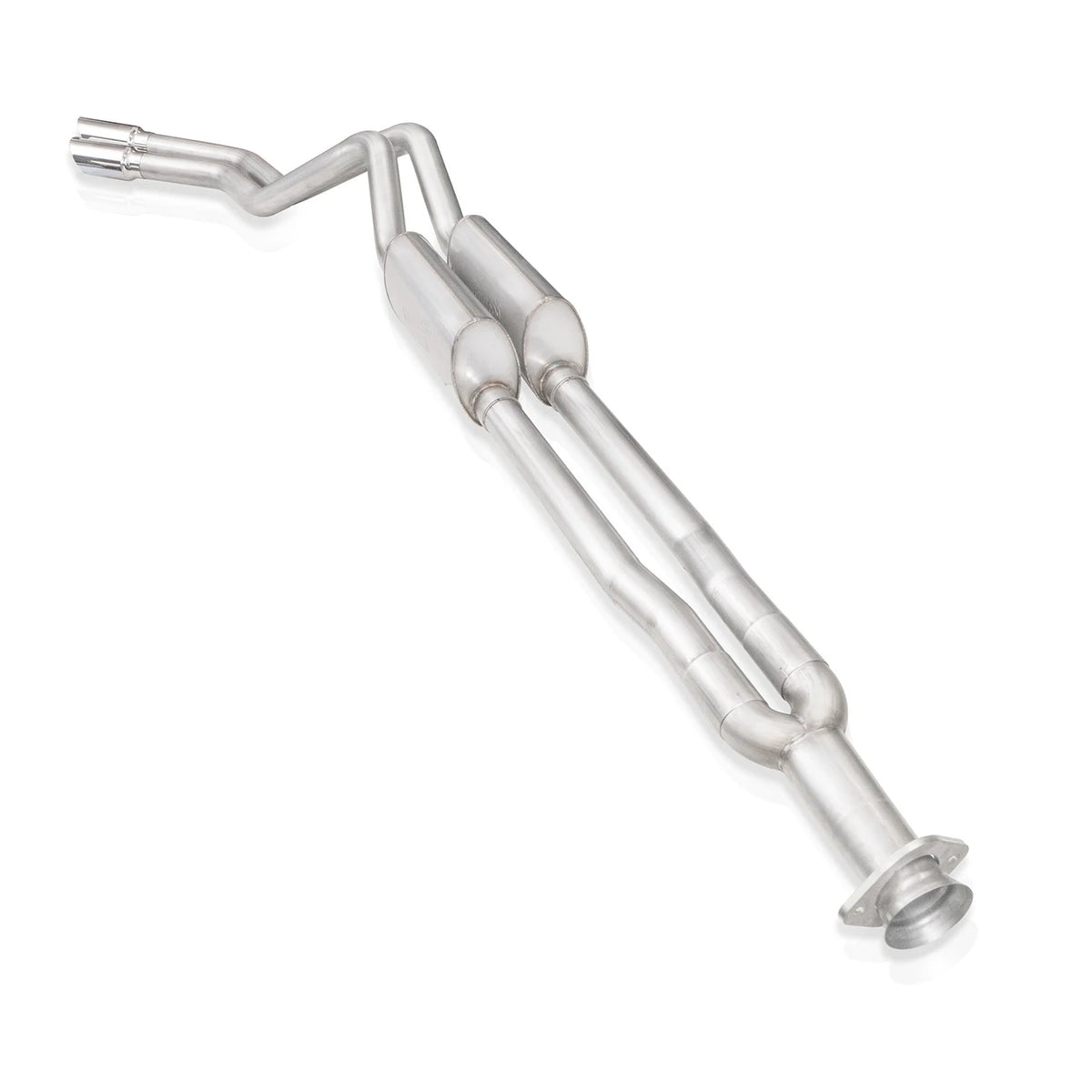 Stainless Works - 2020-23 Silverado HD 2500/3500 6.6L Catback - CT220CBR