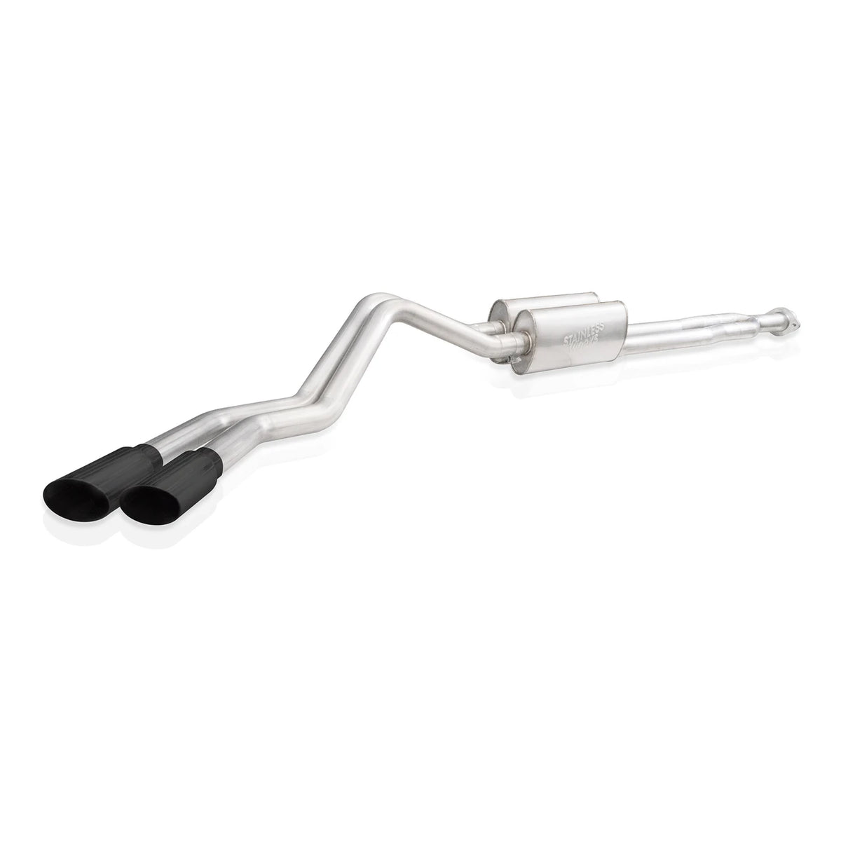 Stainless Works - 2020-23 Silverado HD 2500/3500 6.6L Catback - CT220CBR