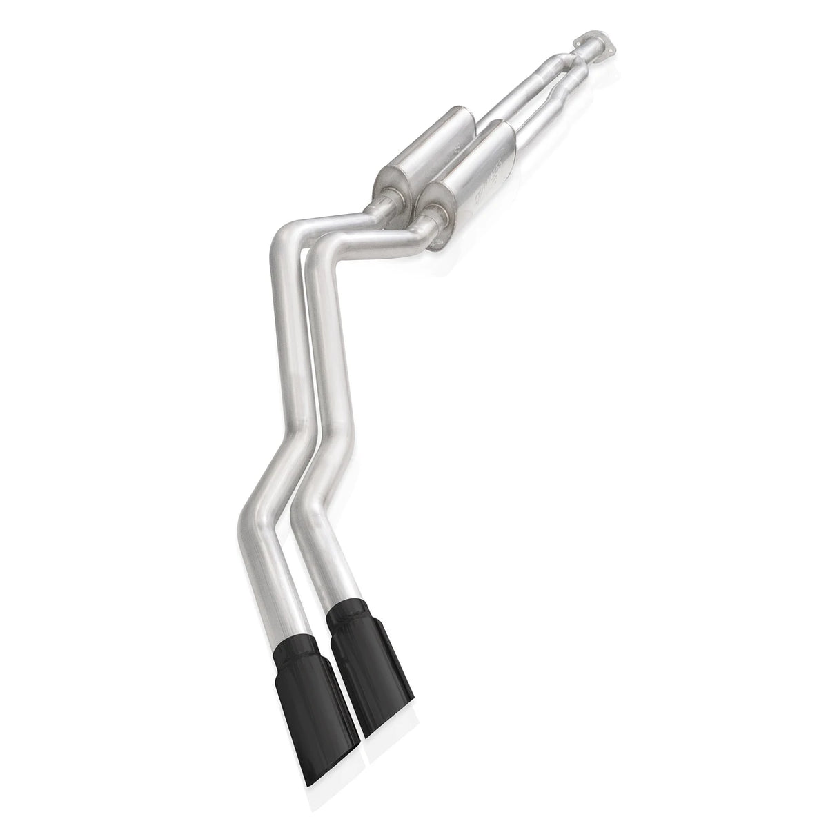 Stainless Works - 2020-23 Silverado HD 2500/3500 6.6L Catback - CT220CBR-B