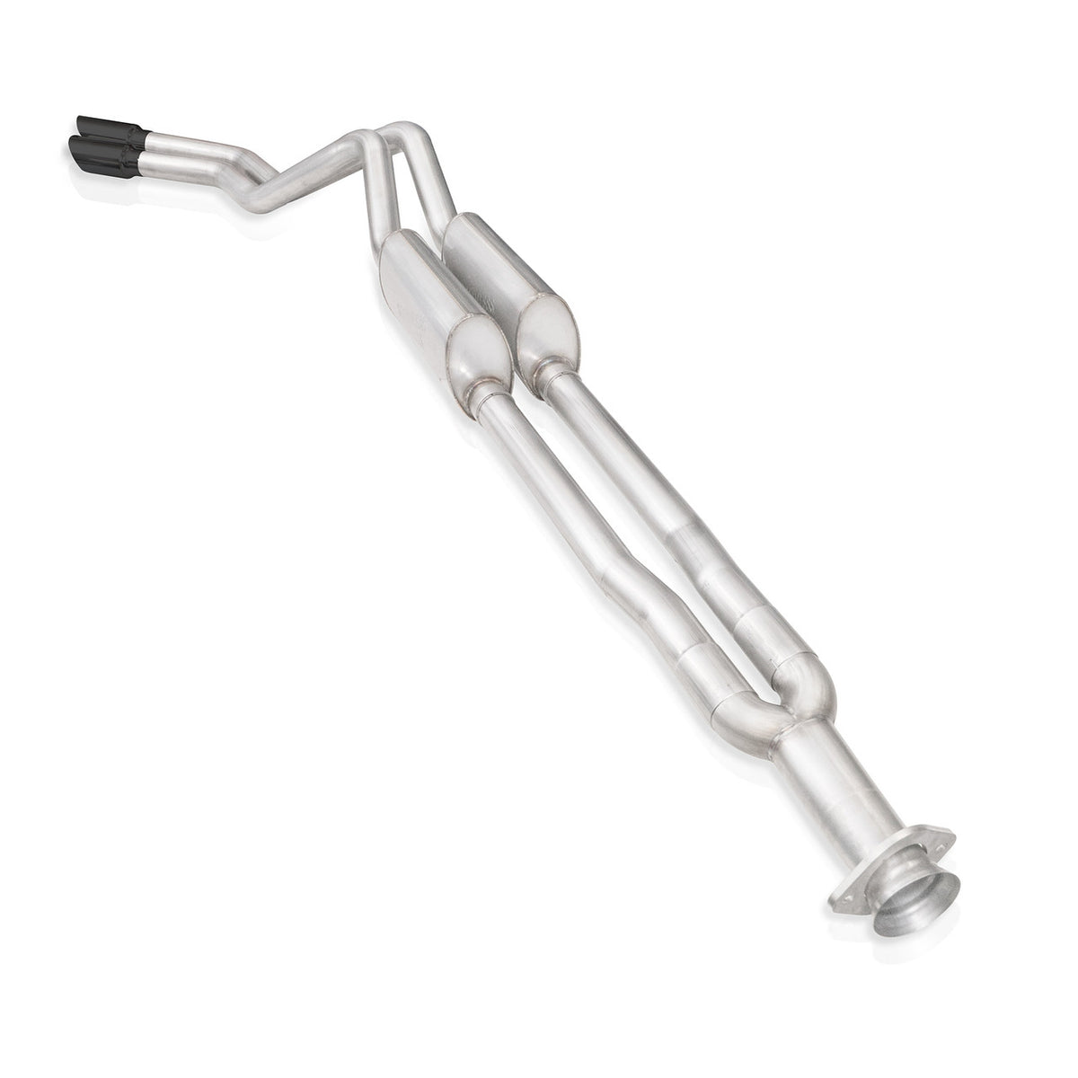 Stainless Works - 2020-23 Silverado HD 2500/3500 6.6L Catback - CT220CBR
