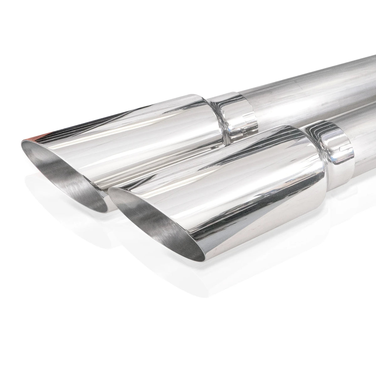 Stainless Works - 2020-23 Silverado HD 2500/3500 6.6L Catback - CT220CBR