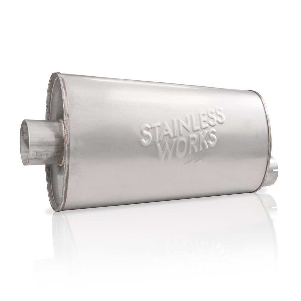 Stainless Works - 2020-23 Silverado HD 2500/3500 6.6L Catback - CT220CBL