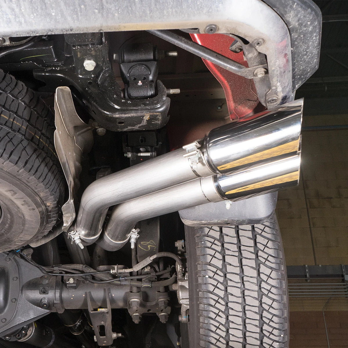 Stainless Works - 2020-23 Silverado HD 2500/3500 6.6L Catback - CT220CBL