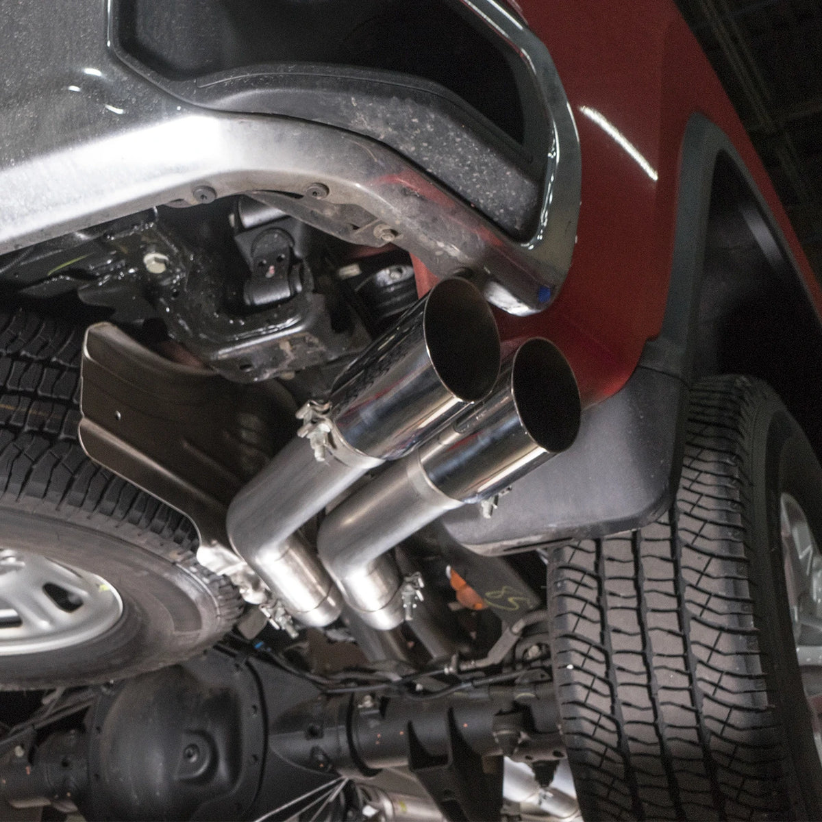 Stainless Works - 2020-23 Silverado HD 2500/3500 6.6L Catback - CT220CBR