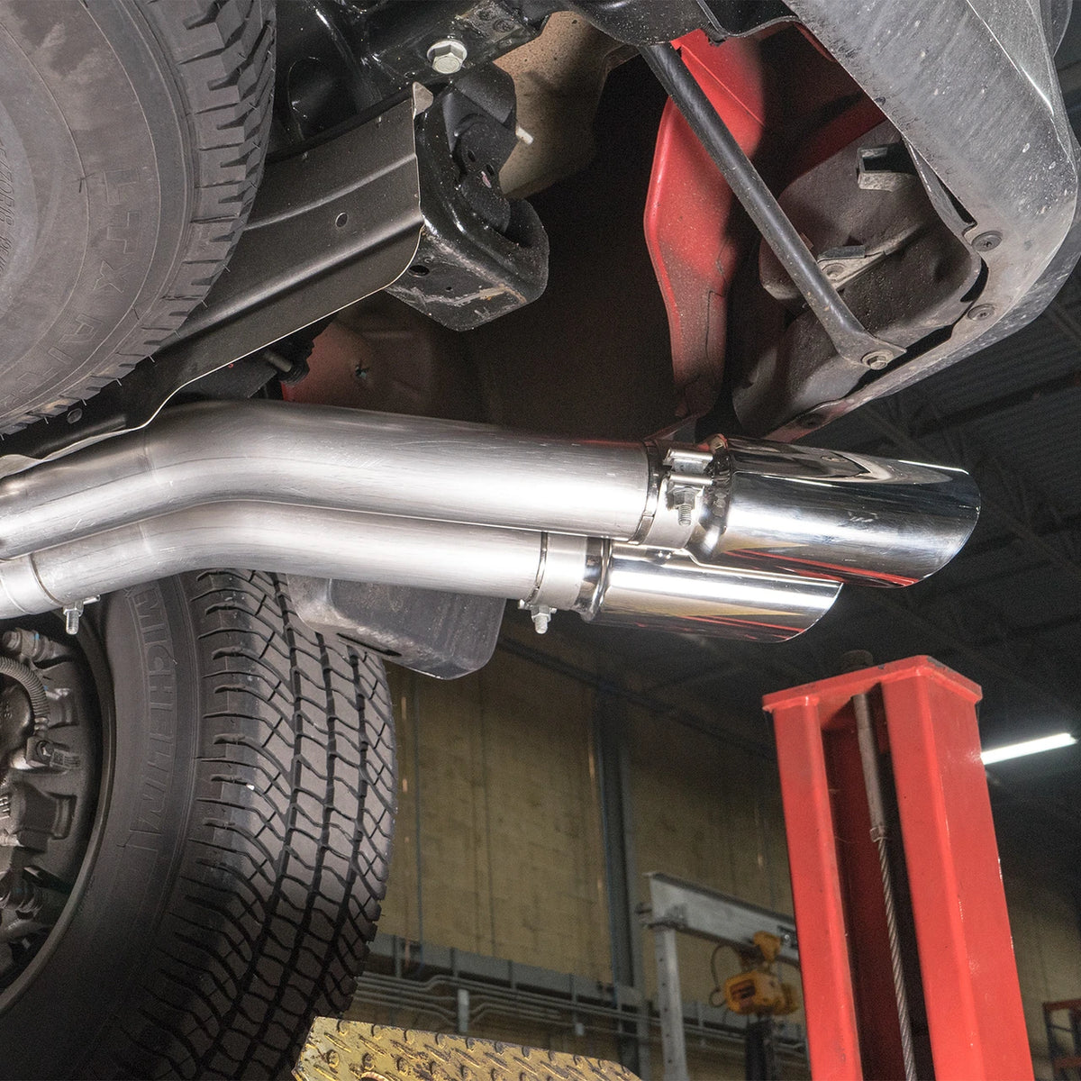 Stainless Works - 2020-23 Silverado HD 2500/3500 6.6L Catback - CT220CBL-B