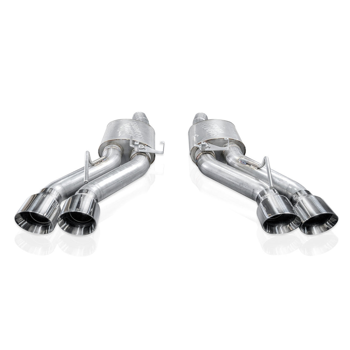 Stainless Works - 2022-26 Cadillac CT5-V Blackwing Axelback - CT5V22AB-BC