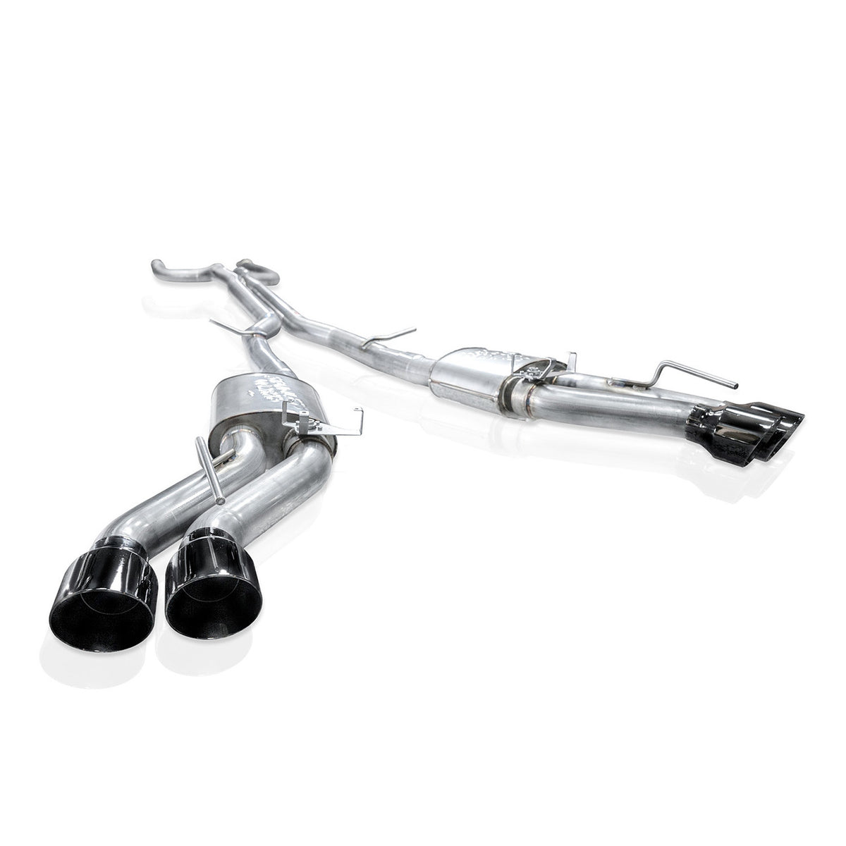 Stainless Works - 2022-26 Cadillac CT5-V Blackwing Catback - CT5V22CB