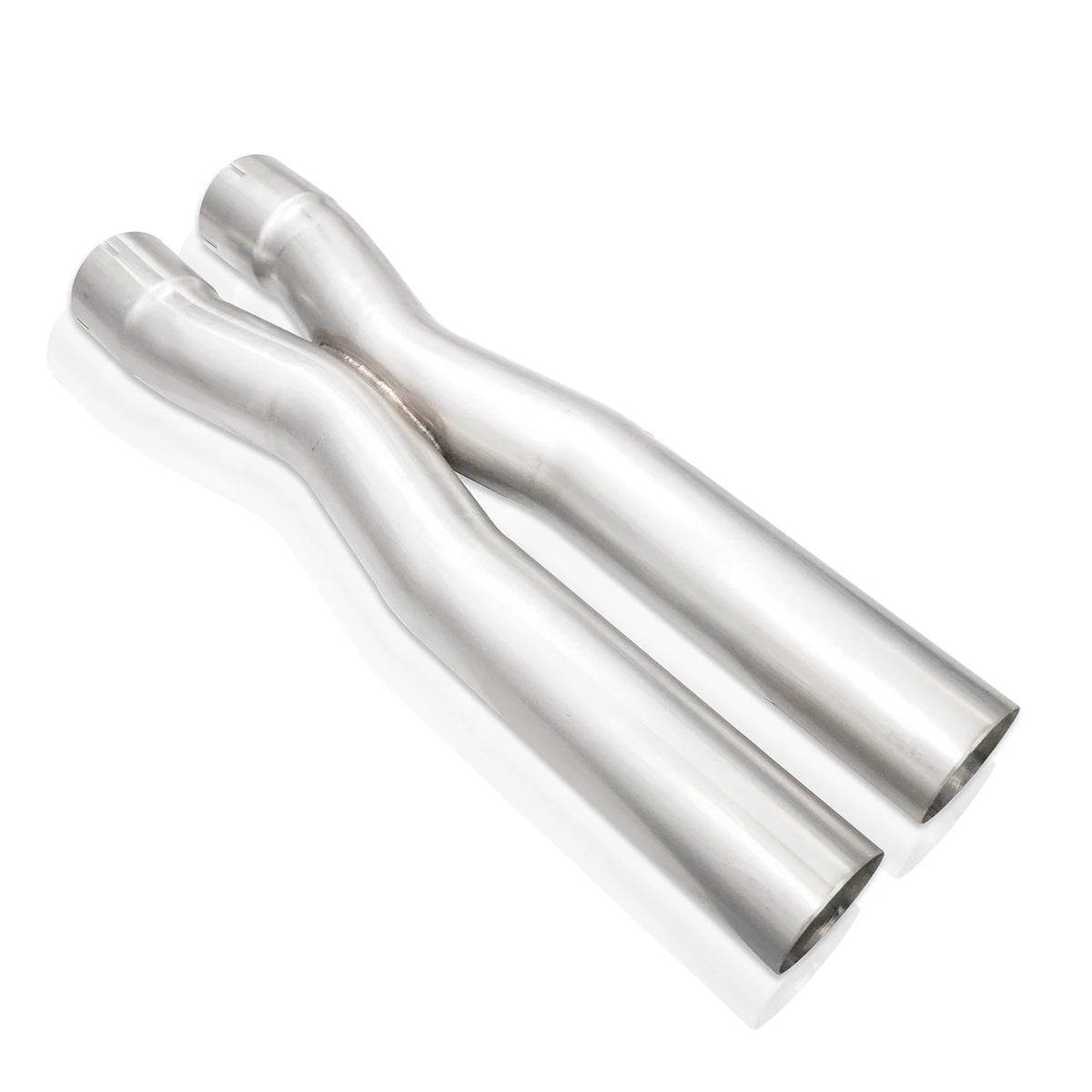 Stainless Works - 2015-20 Tahoe and Yukon Long Tube Header Kit - CTTH15HCAT