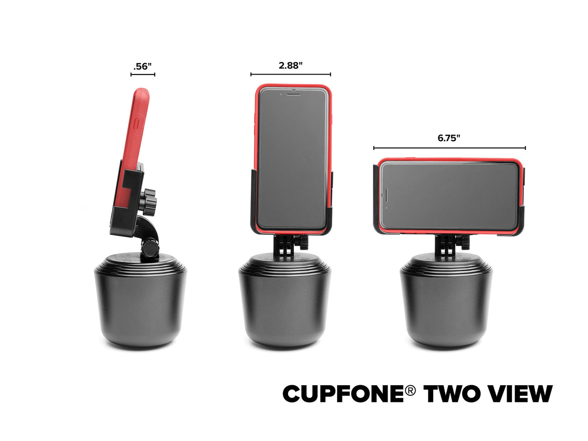 Weathertech - CupFone Red - 8ACF1RD