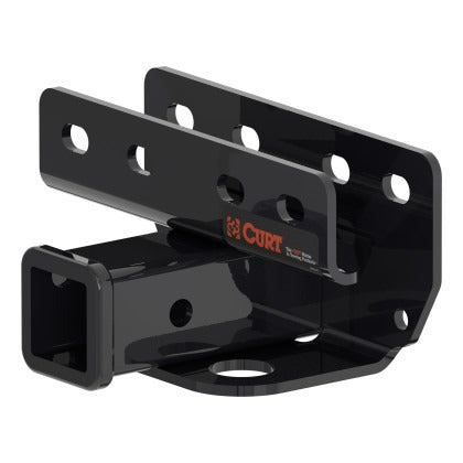 Clearance - 2021 Ford Bronco (Excluding Factory Receiver) Class 3 Trailer Hitch w- 2in Receiver