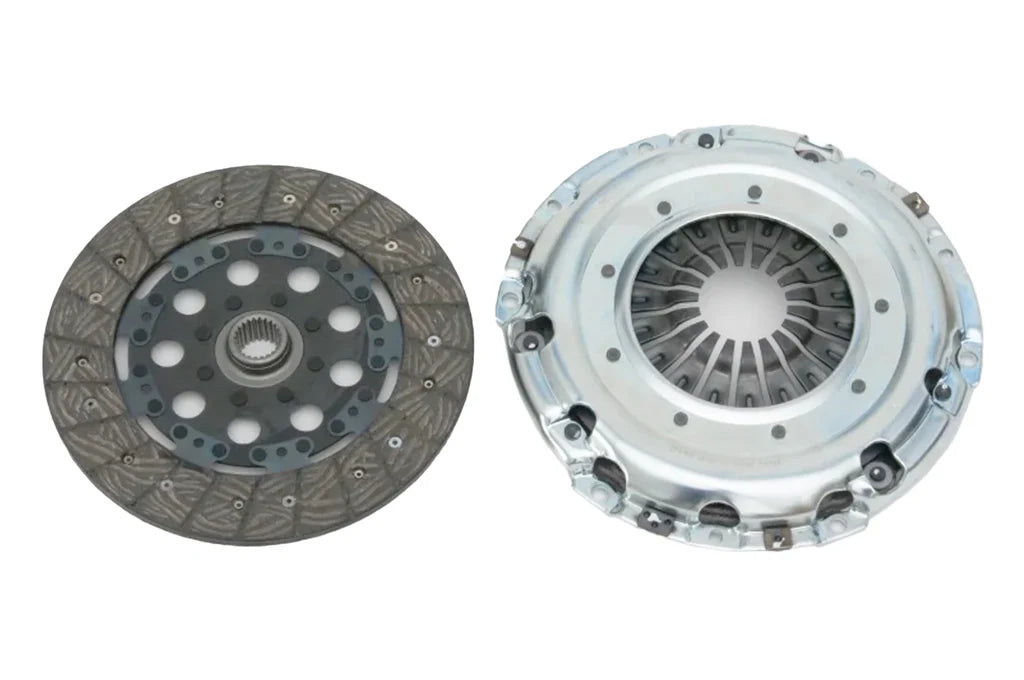 Cusco Copper Single Set - Clutch Disk &amp; Reinforced Clutch Cover 2023+ Toyota GR Corolla - 1C7 022 F