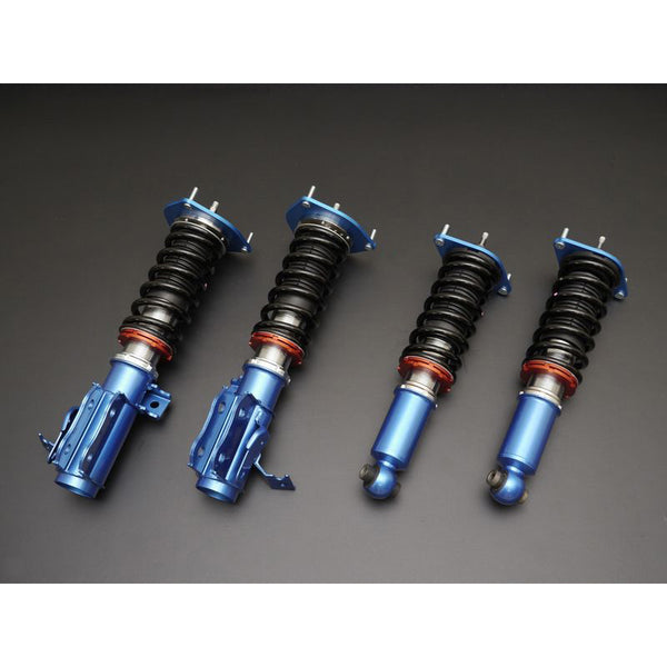 Cusco 2023+ Nissan Z (RZ34) 40-Way Adj Street Zero-A Coilover Kit w/ Pillowball Upper Mount - 2A5 61N CP for 2023-2026 Nissan