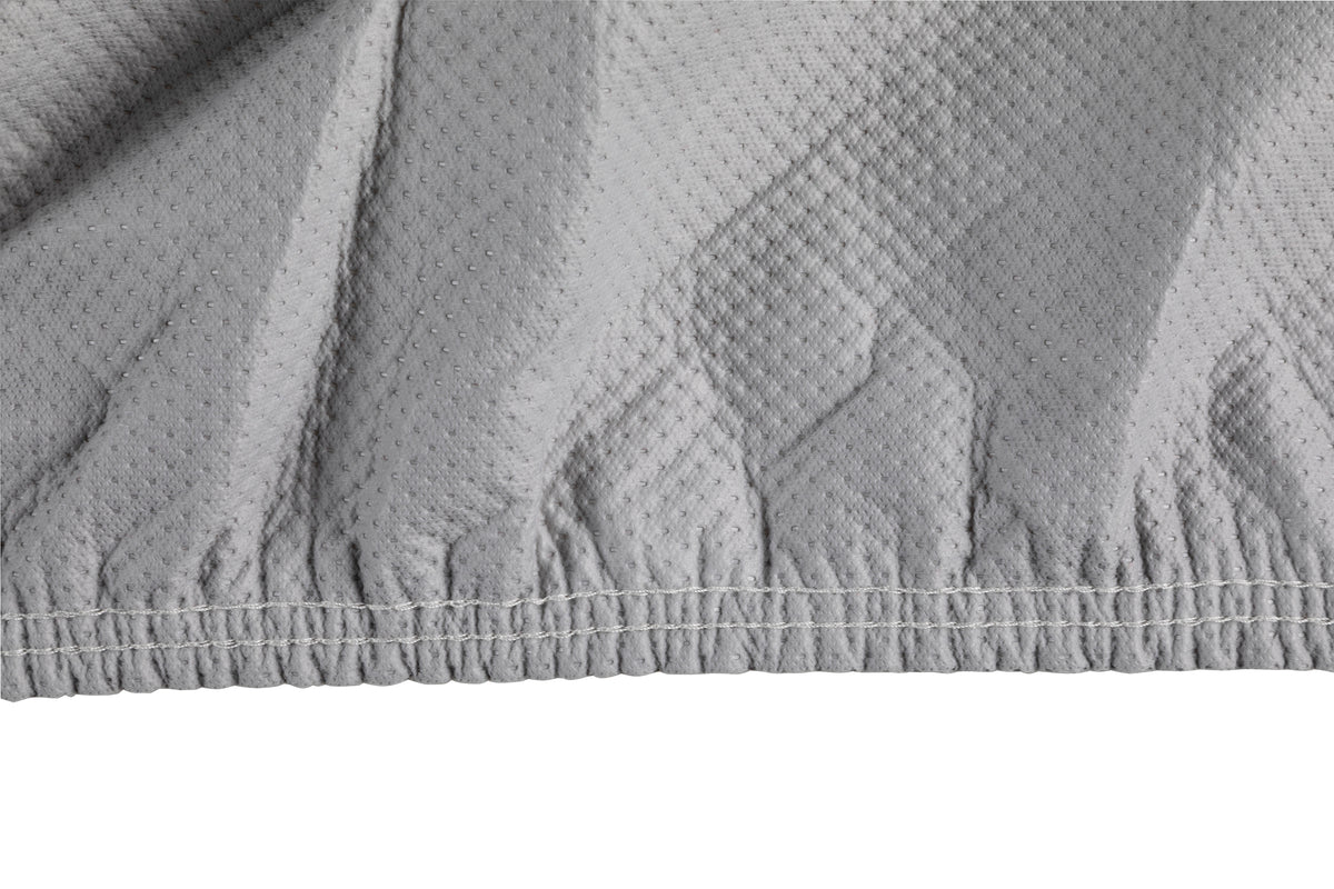 Covercraft 12-17 Hyundai Azera 4dr Custom 5-Layer Softback All Climate Car Cover - Gray - C17535AC