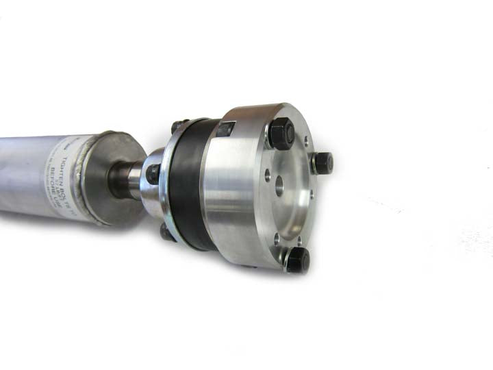 DSS 06-14 Charger/ 300C/Magnum w/15+ Hellcat 230mm Rear Diff 4in Alum Shaft CHSH44-A-4 - 610146
