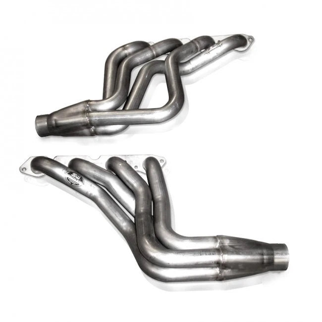 Stainless Works - 1968-72 Chevelle Big Block Long Tube Header Kit - CVBB2