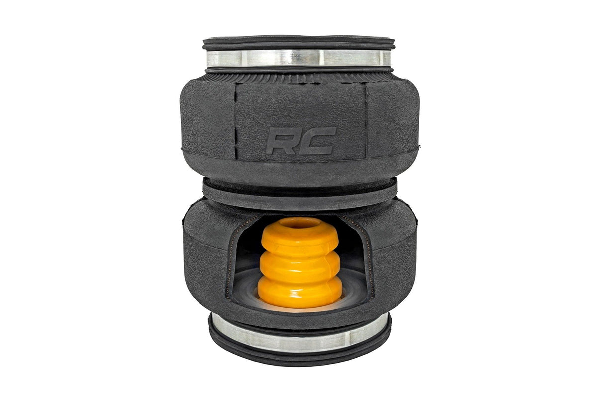 Air Spring Kit | 3-6&quot; Lifts | Ford F-250/F-350 Super Duty 4WD (2005-2016)