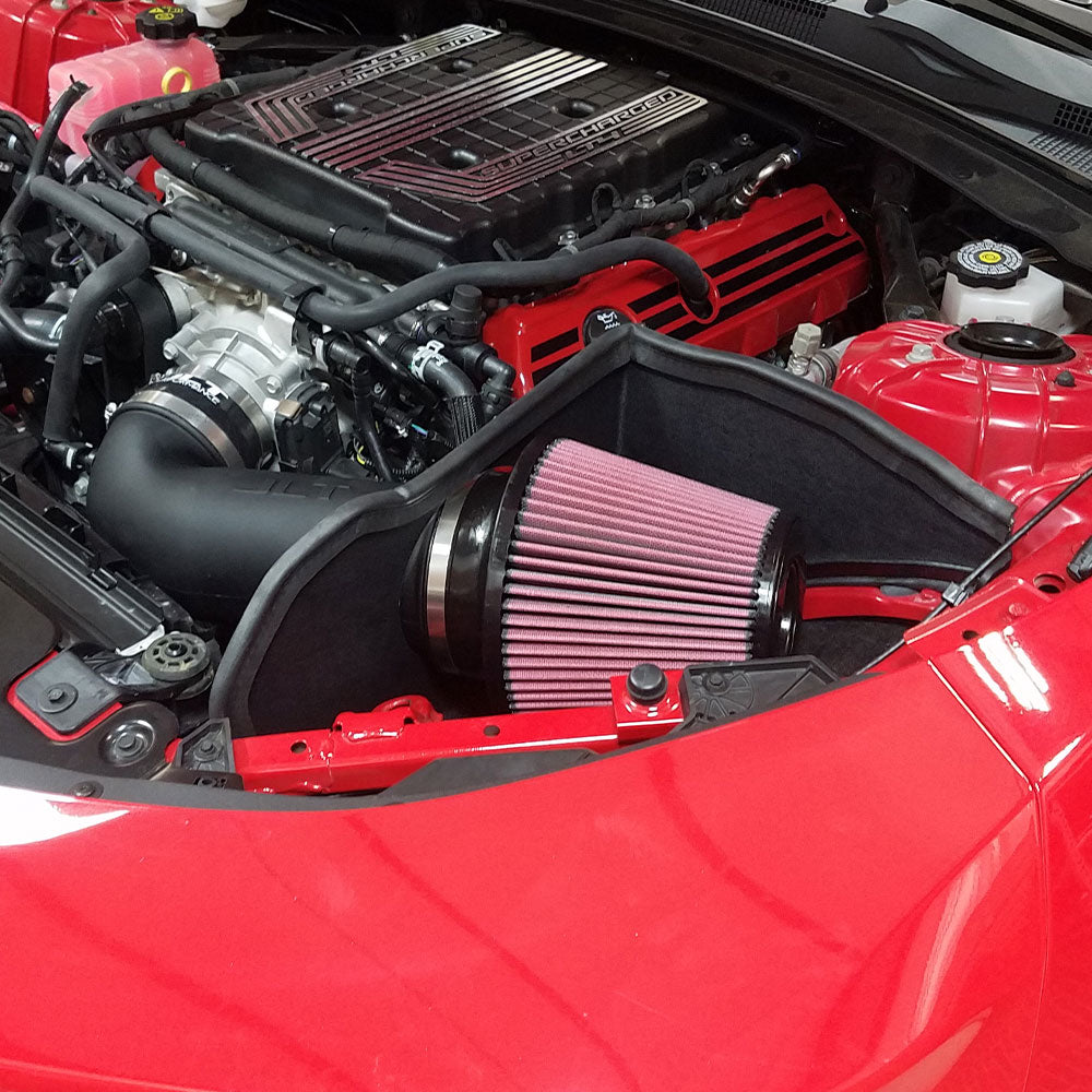 JLT Big Air Intake for 2017-2023 Camaro ZL1 6.2L - DISCONTINUED - CAIP-CZL1-17