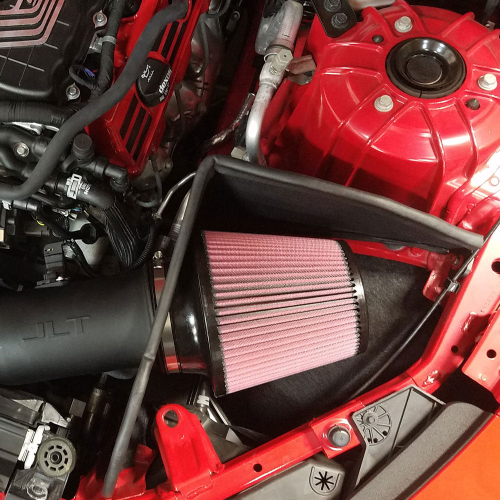 JLT Big Air Intake for 2017-2023 Camaro ZL1 6.2L - DISCONTINUED - CAIP-CZL1-17