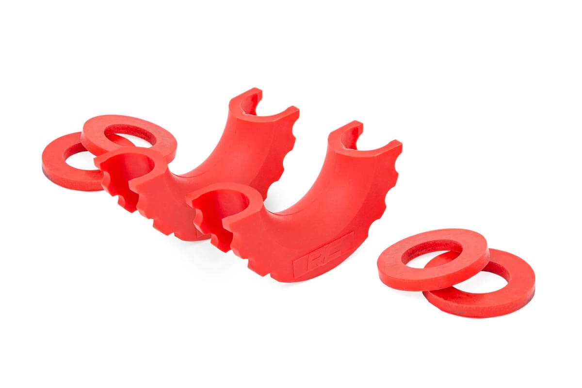Rough Country - D-Ring Isolator Kit - Pair
