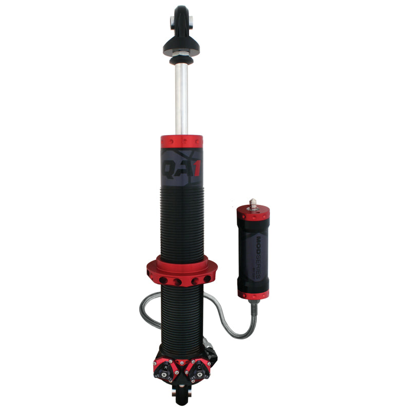 QA1 MOD Series Coil-Over Shock Absorber - Remote - Right Hand - Bearing Mount - 10.625in/15in - M421CR