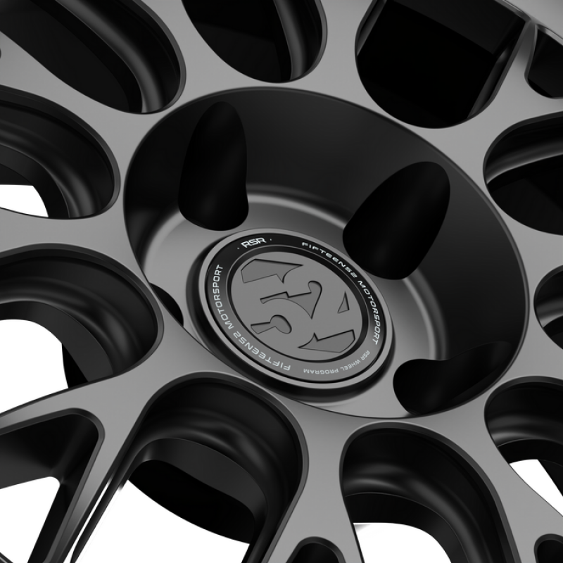 fifteen52 Holeshot RSR 18x8.5 5x112 42mm ET 57.1mm Center Bore Frosted Graphite - RSHFG-88551+42