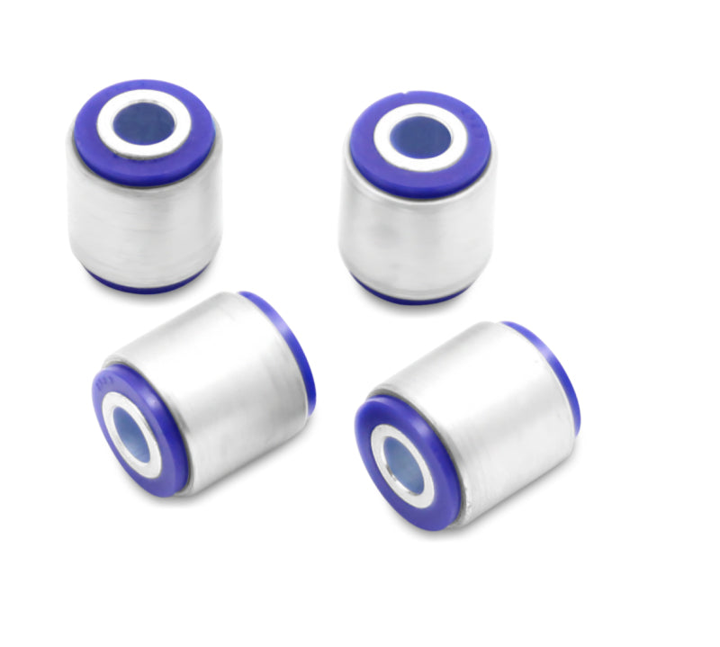 SuperPro - Rear Control Arm Lower-Inner & Outer Bushing Kit - SPF2323K for 2000-2018 Ford Focus - angle view