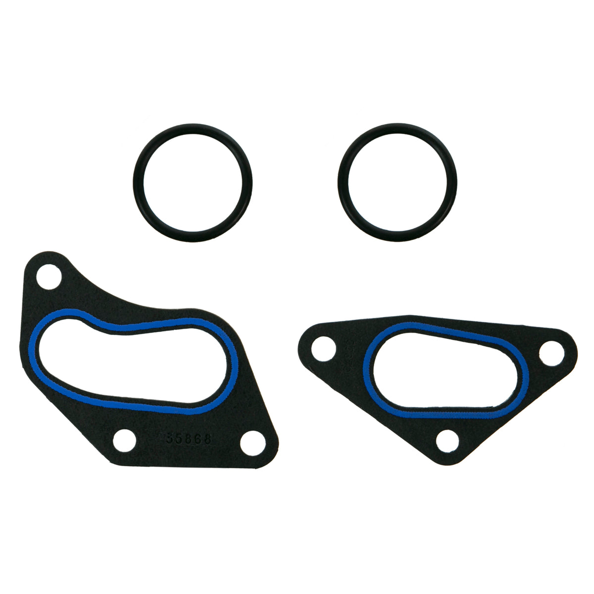 Fel-Pro Kia Telluride ES 72971 Engine Coolant Outlet Gasket - ES72971 for 2020-2021 Kia Telluride - front view