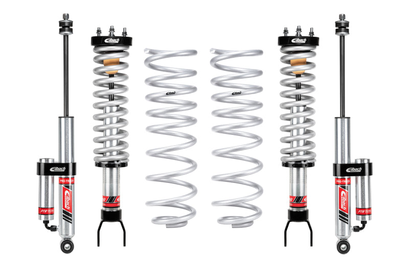 Eibach 19-23 Ram 1500 V8 2WD Pro-Truck Lift Kit System Coilover Stage 2R - E86-27-011-03-22