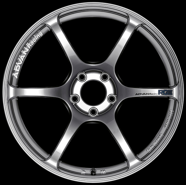Advan GT Beyond 20x9.5 +25 5-112 Racing Sand Metallic Wheel - YAQB0J25MSM by Advan