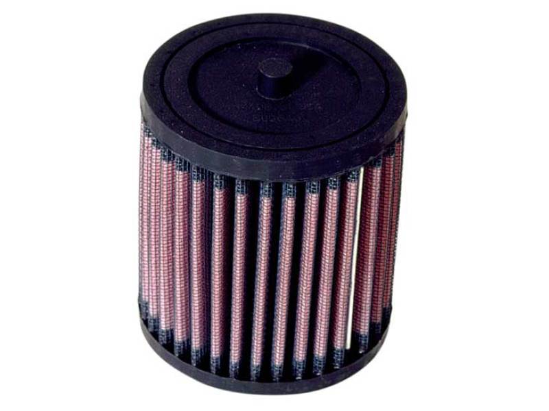 K&amp;N Replacement Rubber Round Air Filter 01-14 Honda TRX250X/TM/TE/EX - HA-2501