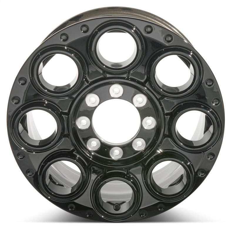 Ford Racing 05-22 Super Duty F-250/F-350 (Single Wheel Models) 20x8 Gloss Black Wheel Kit - M-1007K-S2008GB1