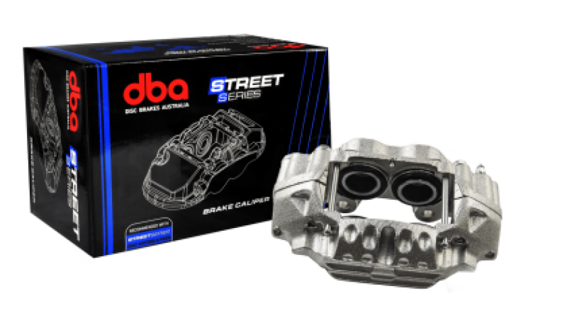 DBA 09-17 Volkswagen CC 2.0L Turbocharged Street Series Left Rear Caliper - DBAC1100