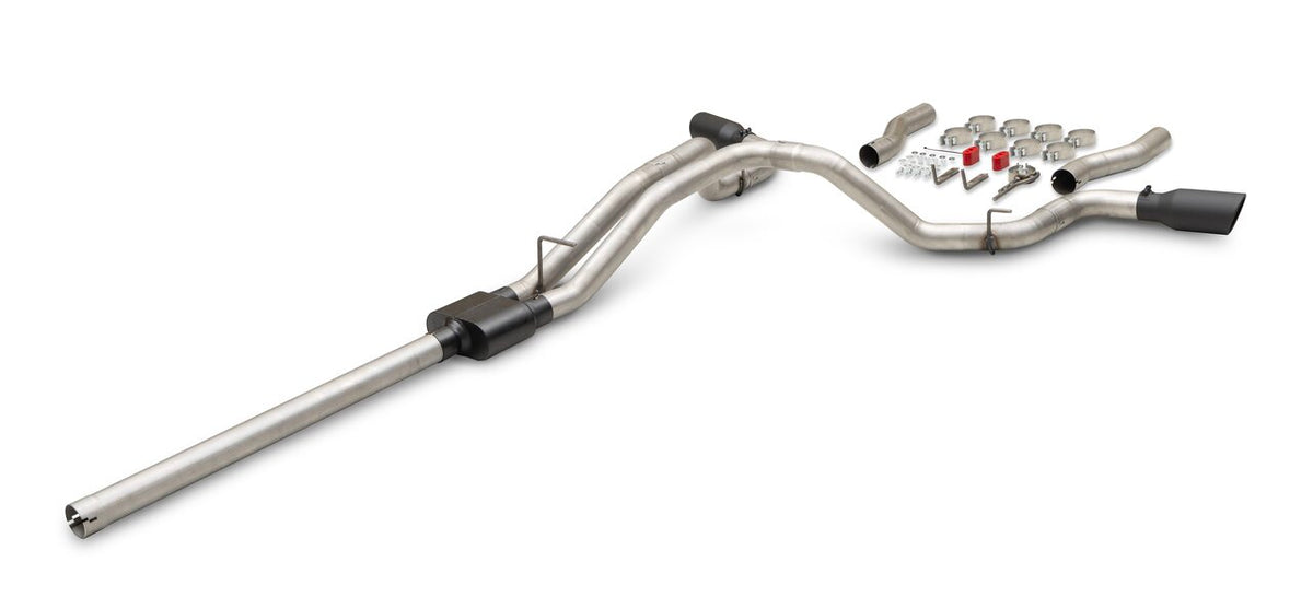 Flowmaster Outlaw Cat-Back Exhaust System 818189