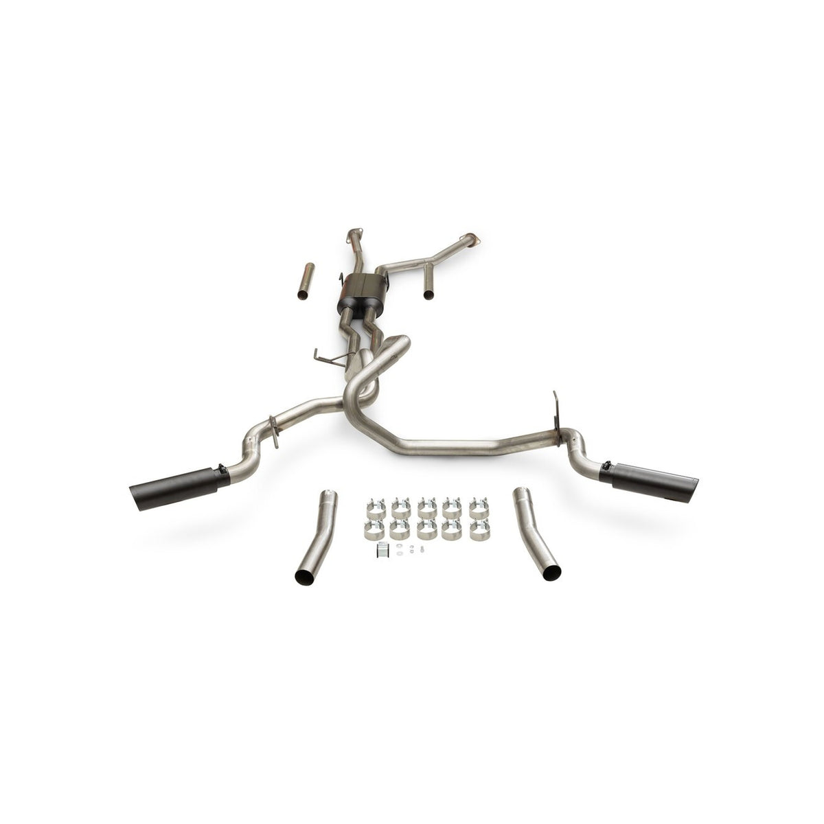 Flowmaster Outlaw Cat-Back Exhaust System 818139 - 5