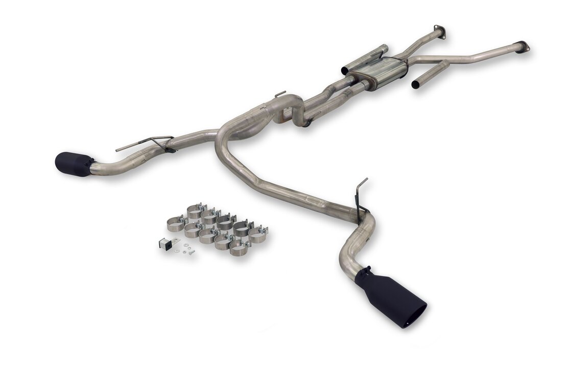 Flowmaster Flow FX Cat-Back Exhaust System 718142