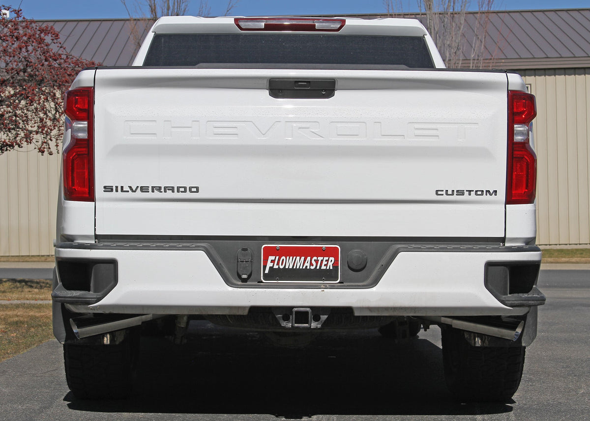 Flowmaster American Thunder Cat-Back Exhaust System 818113
