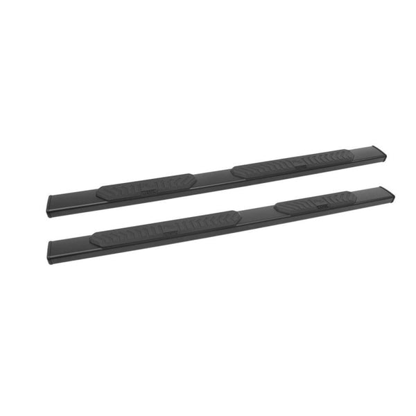 Westin 2015-2018 Ford F-150 SuperCrew R5 Nerf Step Bars - Black - 28-51095 for 2015-2025 Ford F 150 - front view