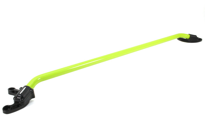 Perrin 22+ Subaru WRX Strut Brace w/ Billet Feet -  Neon Yellow - PSP-SUS-061NY