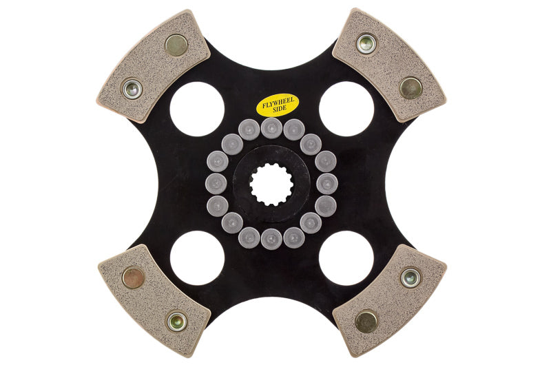 ACT 2005 Chevrolet Cobalt 4 Pad Rigid Race Disc - 4228022