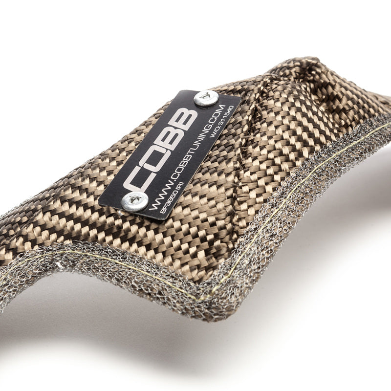 Cobb Ford 17-20 F150 Ecoboost 3.5L / Ford Raptor Stock Turbo Blanket - 8F3650