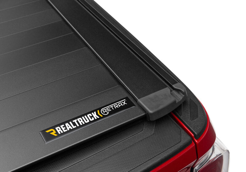 Retrax 2024 Toyota Tacoma 5ft Bed RetraxPRO XR - T-80870