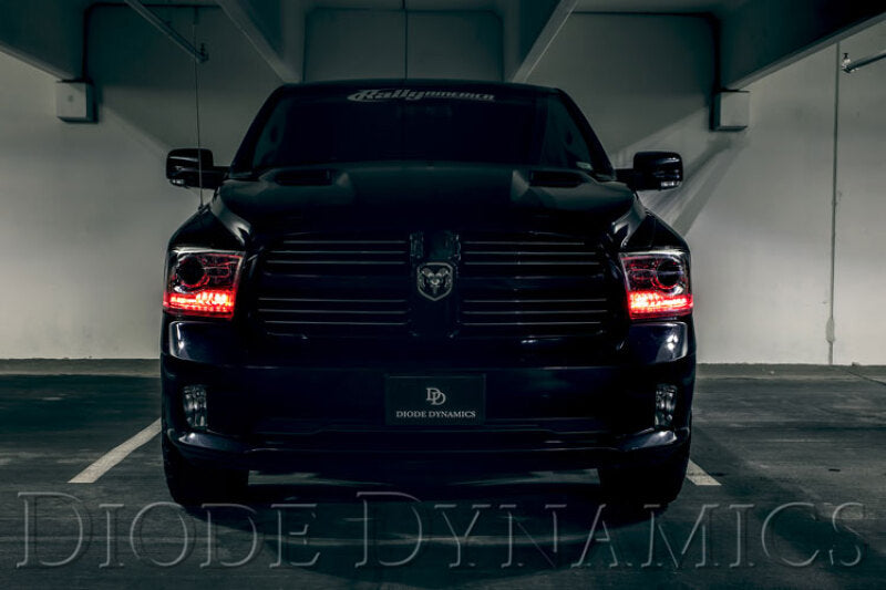 Diode Dynamics Ram RGBWA DRL LED Boards 13-16 Dodge - DD2014
