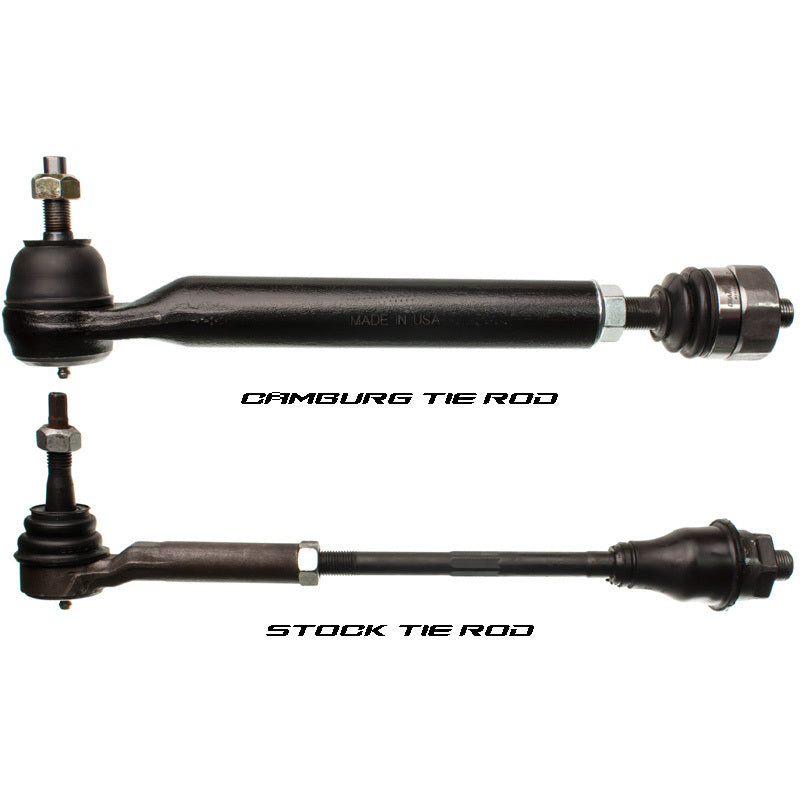 Camburg 01-10 Chevy/GMC 2500/3500 HD 2wd/4wd Steering Upgrade Kit - CAM-230002