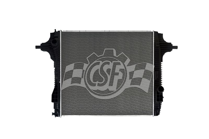 CSF 17-19 Ford F-250 Super Duty 6.2L OEM Plastic Radiator - 3947
