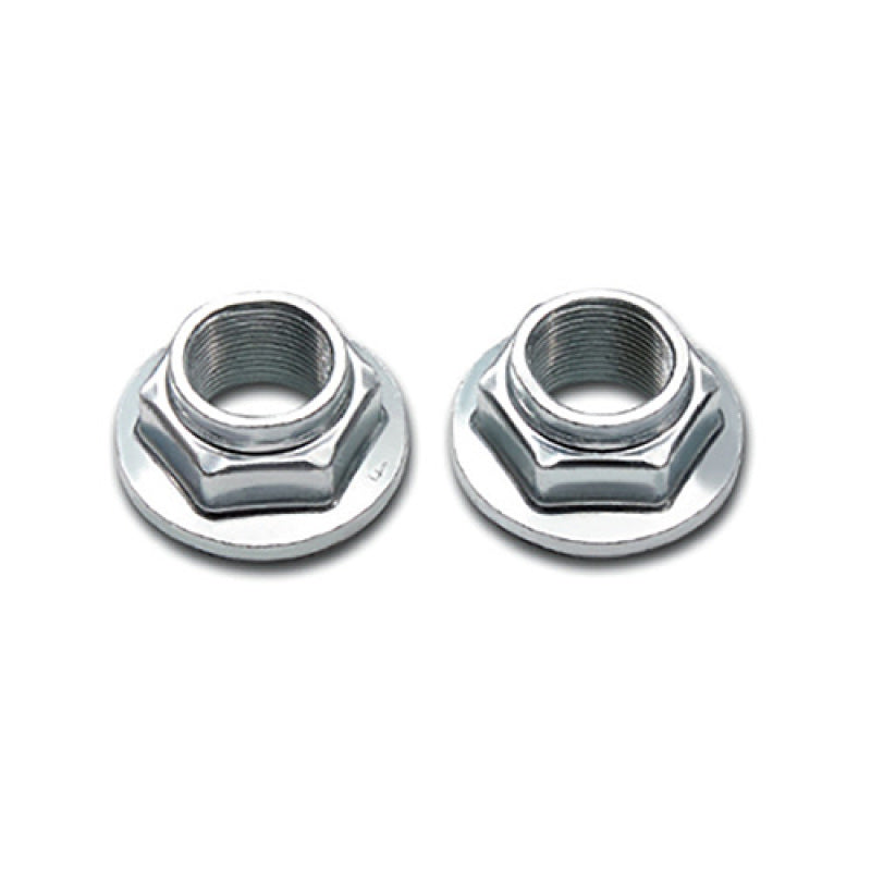 Ford Racing Bronco Front Axle Hub Nut - Pair - M-3B477-A